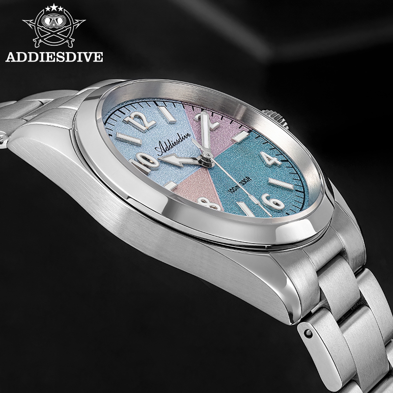 ADDIESDIVE Sapphire Glass Watc - đánh giá và giá Intervalometer Timer