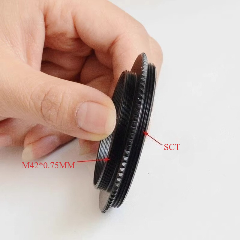 Telescope Adapter Ring M42/M48 - đánh giá và giá Lens Adapter Ring