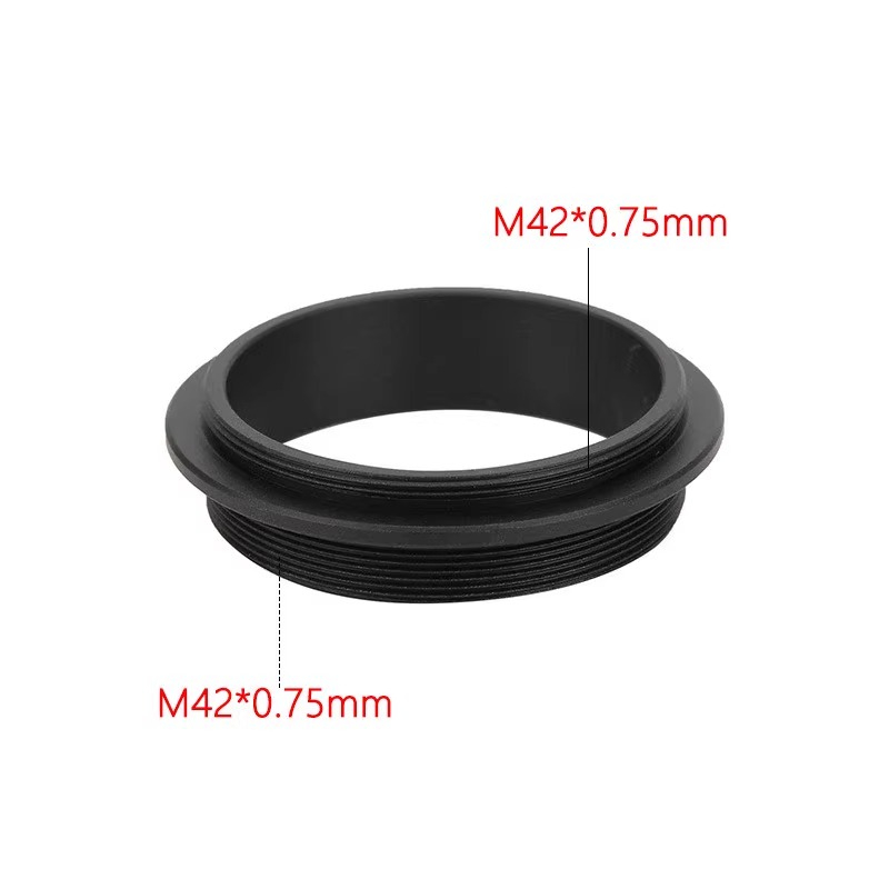 Telescope Adapter Ring M42/M48 - đánh giá và giá Lens Adapter Ring