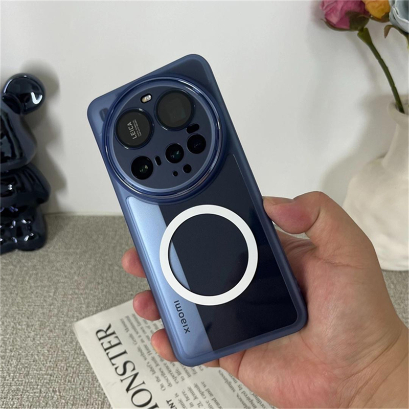 Magnetic Case For Xiaomi 17 Ul - đánh giá và giá Photography Xiaomi 15 Ultra