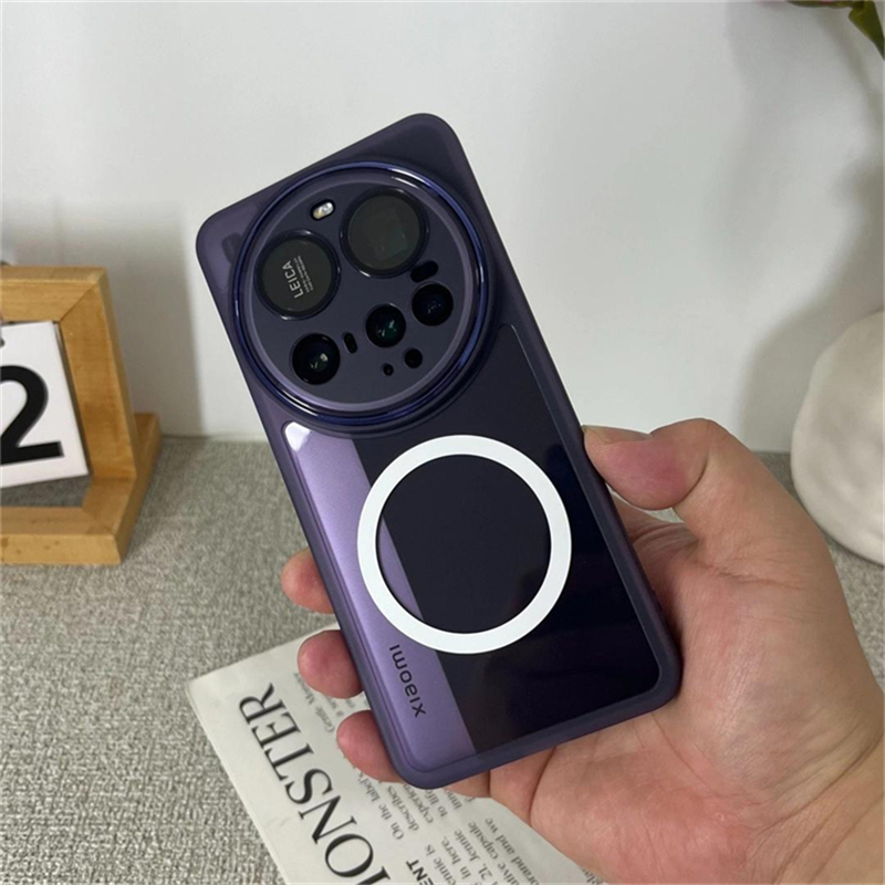 Magnetic Case For Xiaomi 17 Ul - đánh giá và giá Photography Xiaomi 15 Ultra