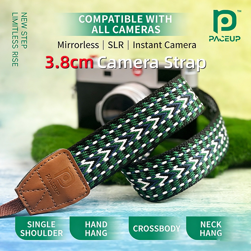 3.8cm Vintage Woven Camera Sho - đánh giá và giá Sony Camera Zv-E10