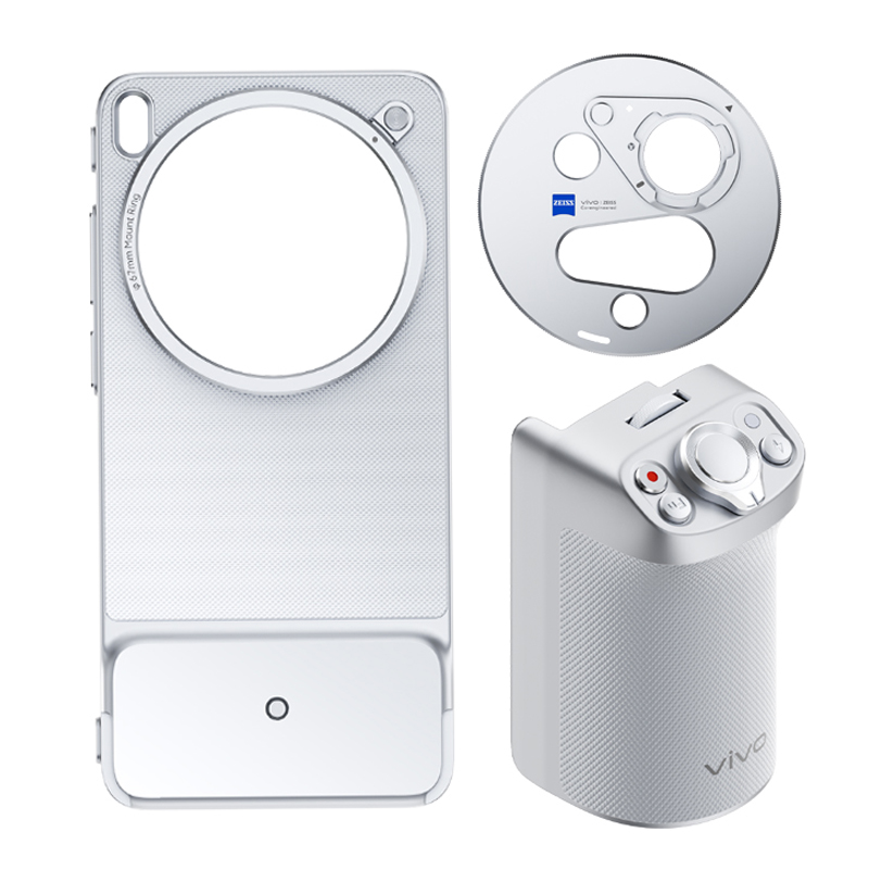 For VIVO X300 Ultra Case Leath - đánh giá và giá Photography Kit X300
