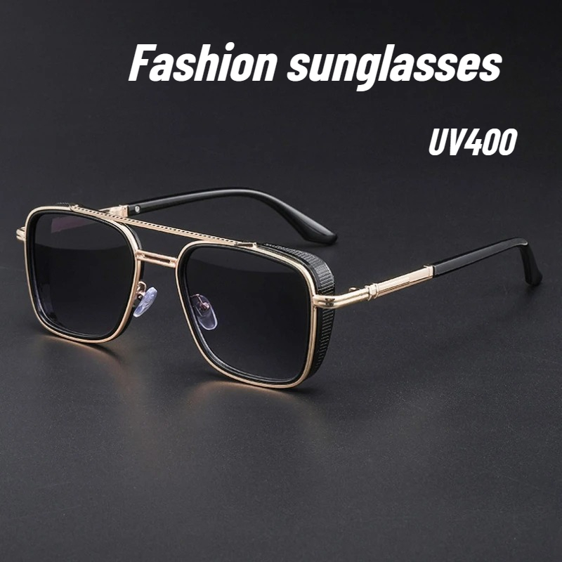 Retro Oval-framed Sunglasses M - đánh giá và giá Photography Of A Man
