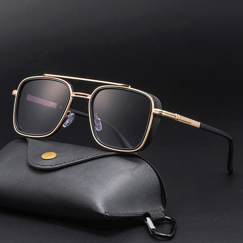 Retro Oval-framed Sunglasses M - đánh giá và giá Photography Of A Man