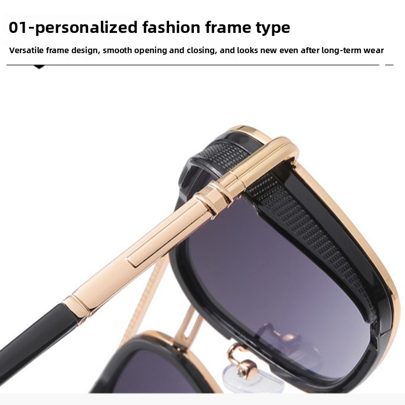 Retro Oval-framed Sunglasses M - đánh giá và giá Photography Of A Man