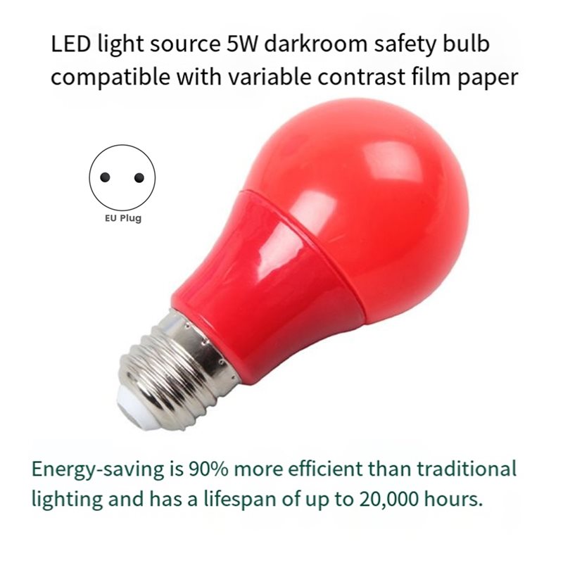 FEDI-Safe Light LED Bulb 1W-E2 - đánh giá và giá Photography Bulb