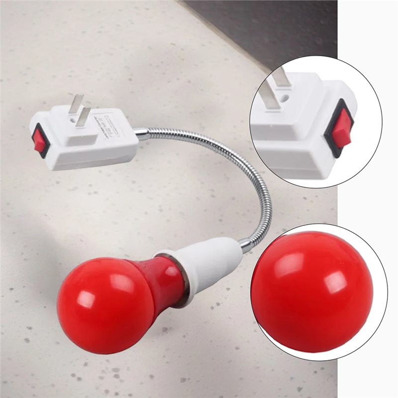 FEDI-Safe Light LED Bulb 1W-E2 - đánh giá và giá Photography Bulb