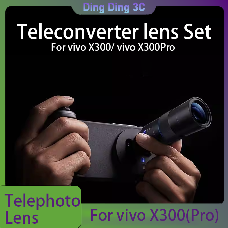Zeiss 2.35X Telephoto Zoom Len - đánh giá và giá Photography Kit X300