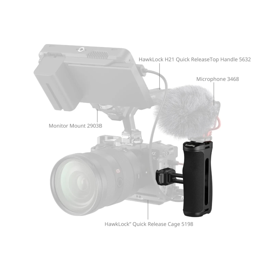 SmallRig H21 Quick Release Sli - đánh giá và giá Sony Camera Zv-E10
