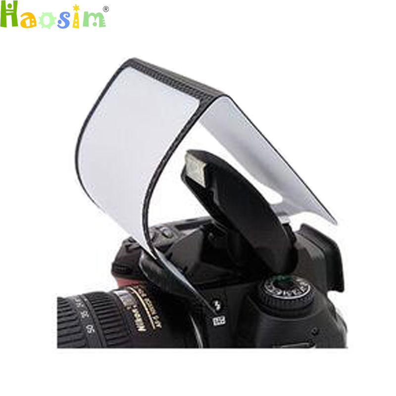 General SLR camera flash soft  - đánh giá và giá Pop Up Flash Diffuser