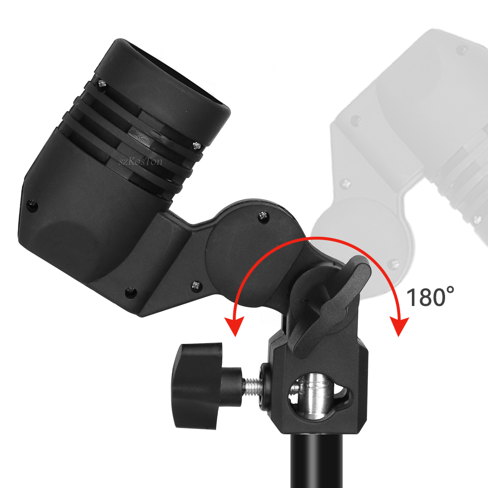 Single Head Bulb Holder E27 So - đánh giá và giá Photography Bulb