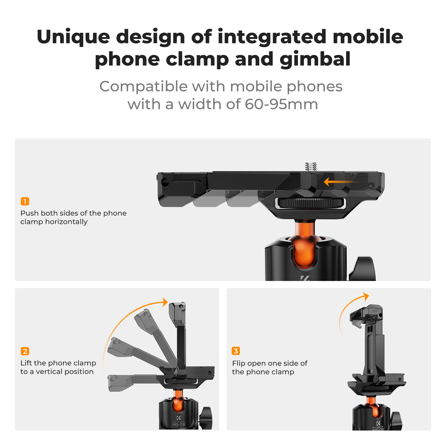 K&F CONCEPT Magnetic Camera Mo - đánh giá và giá Gopro Action Camera Hero 13 Black