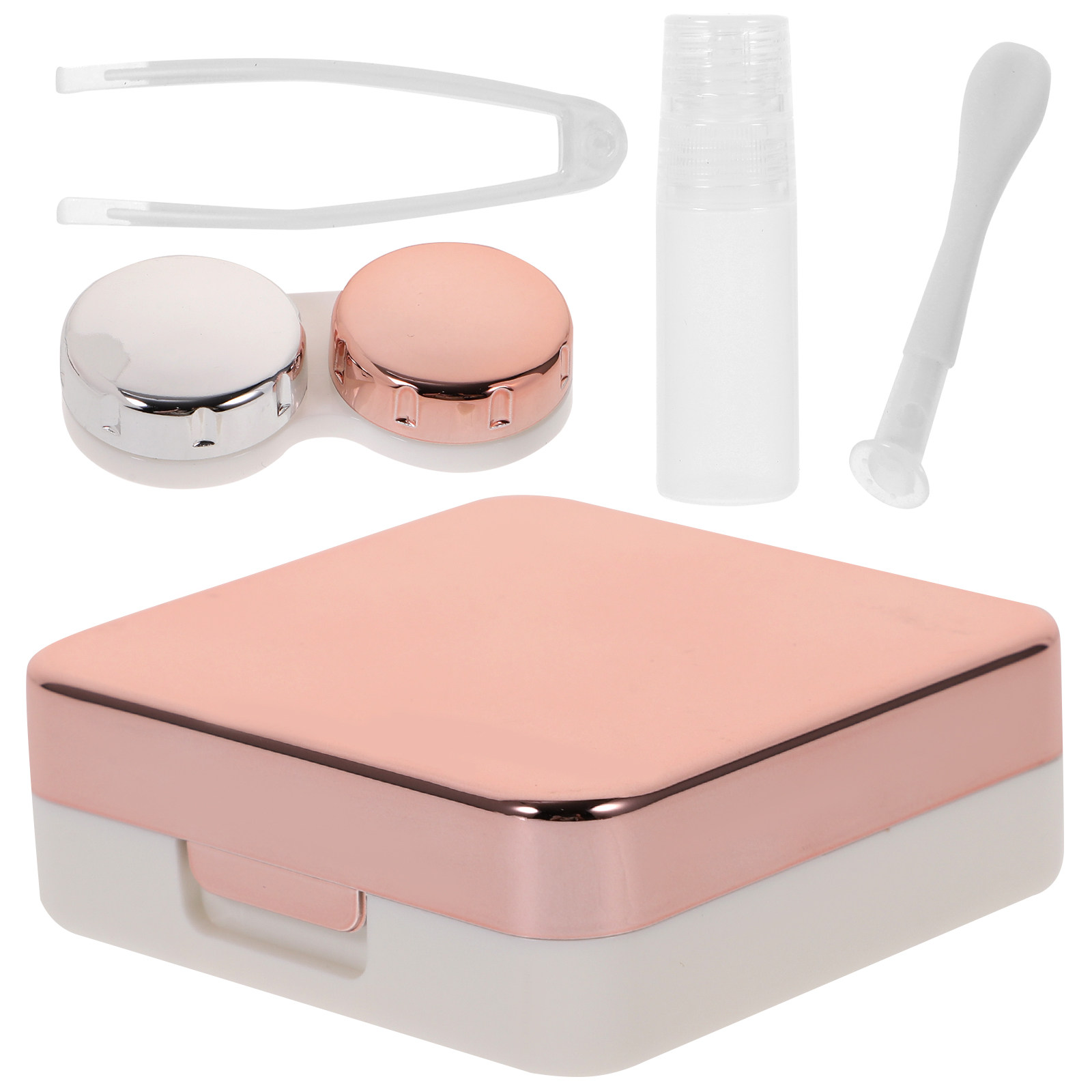 Mini Travel Lens Case Box Ligh - đánh giá và giá Lens Cleaning Kit
