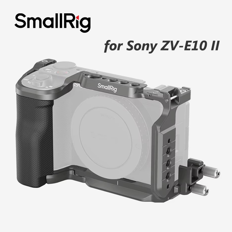 Smallrig HawkLock Quick Releas - đánh giá và giá Sony Camera Zv-E10
