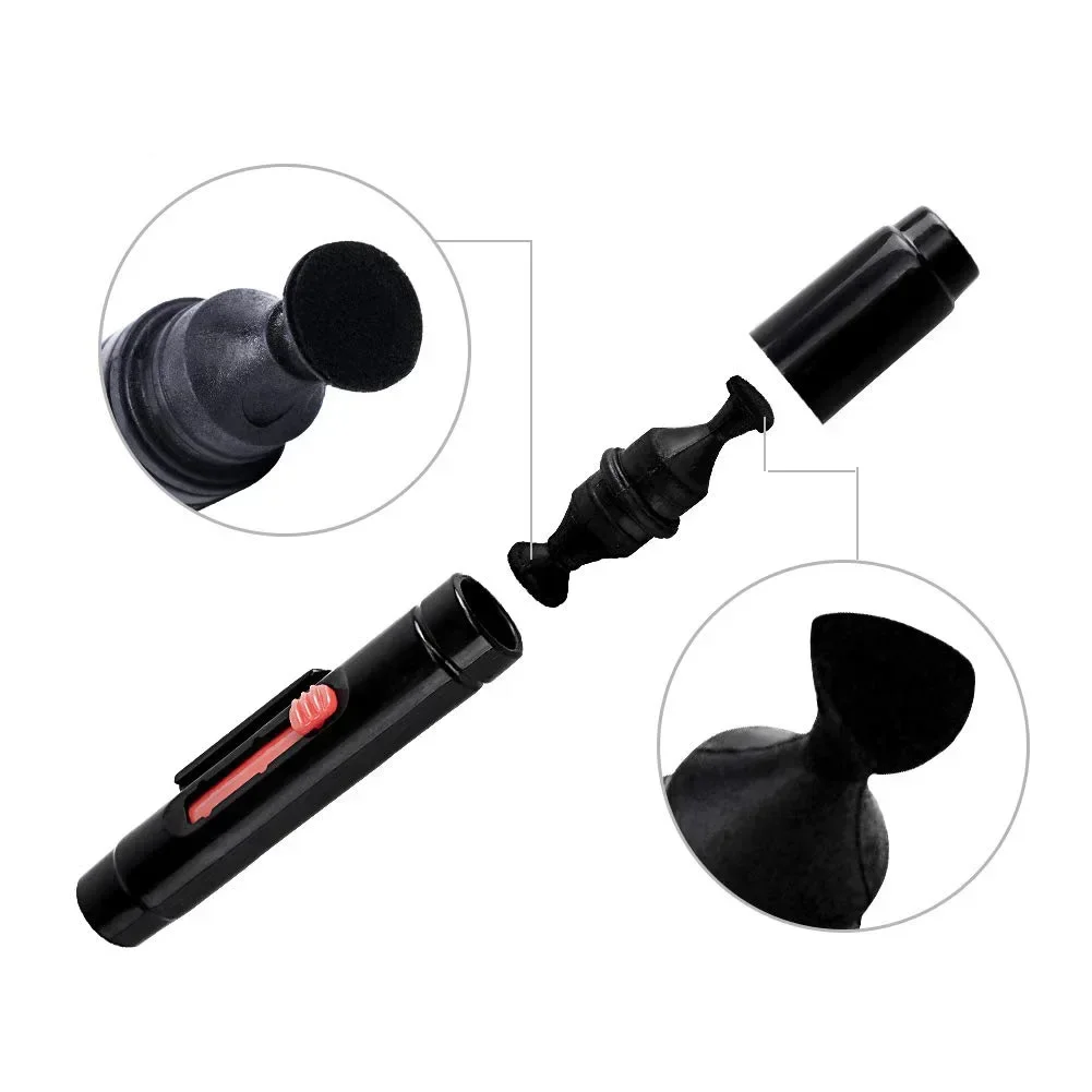 3 in 1 Cleaning Kit Air Dust B - đánh giá và giá Lens Cleaning Kit