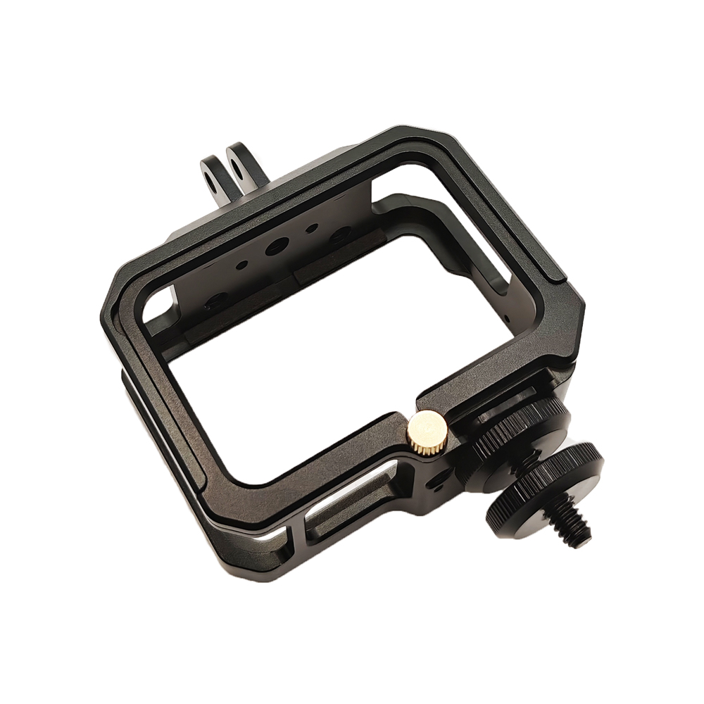 Aluminum Alloy Protective Fram - đánh giá và giá Gopro Action Camera Hero 13 Black