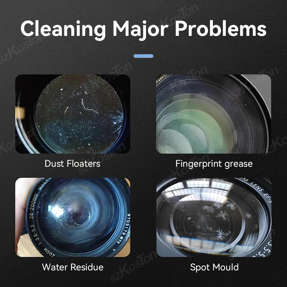 3 in 1 Kit Lens Cleaner Pen Du - đánh giá và giá Lens Cleaning Kit