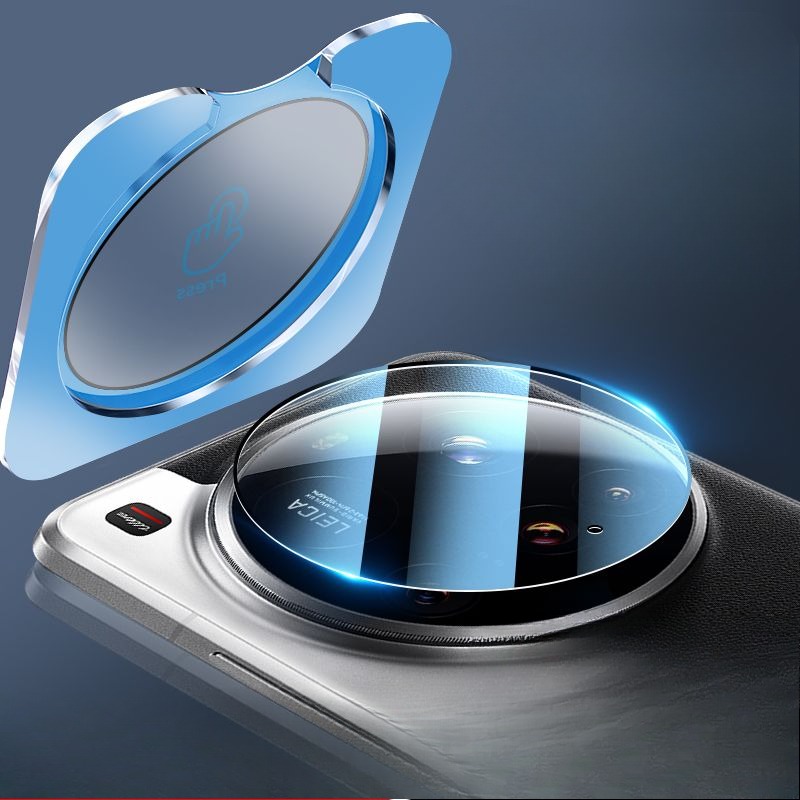 Full Glue Camera Lens Protecto - đánh giá và giá Photography Xiaomi 15 Ultra