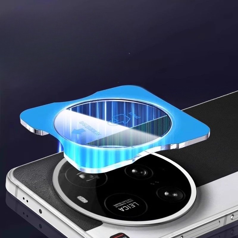 Full Glue Camera Lens Protecto - đánh giá và giá Photography Xiaomi 15 Ultra