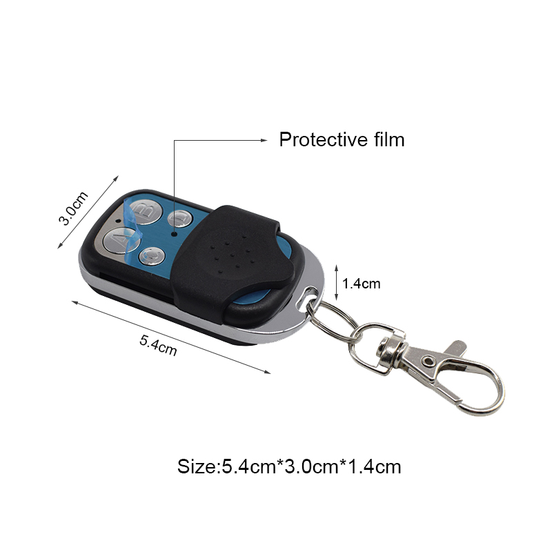 DTM Garage Gate Remote Control - đánh giá và giá Remote Shutter Release