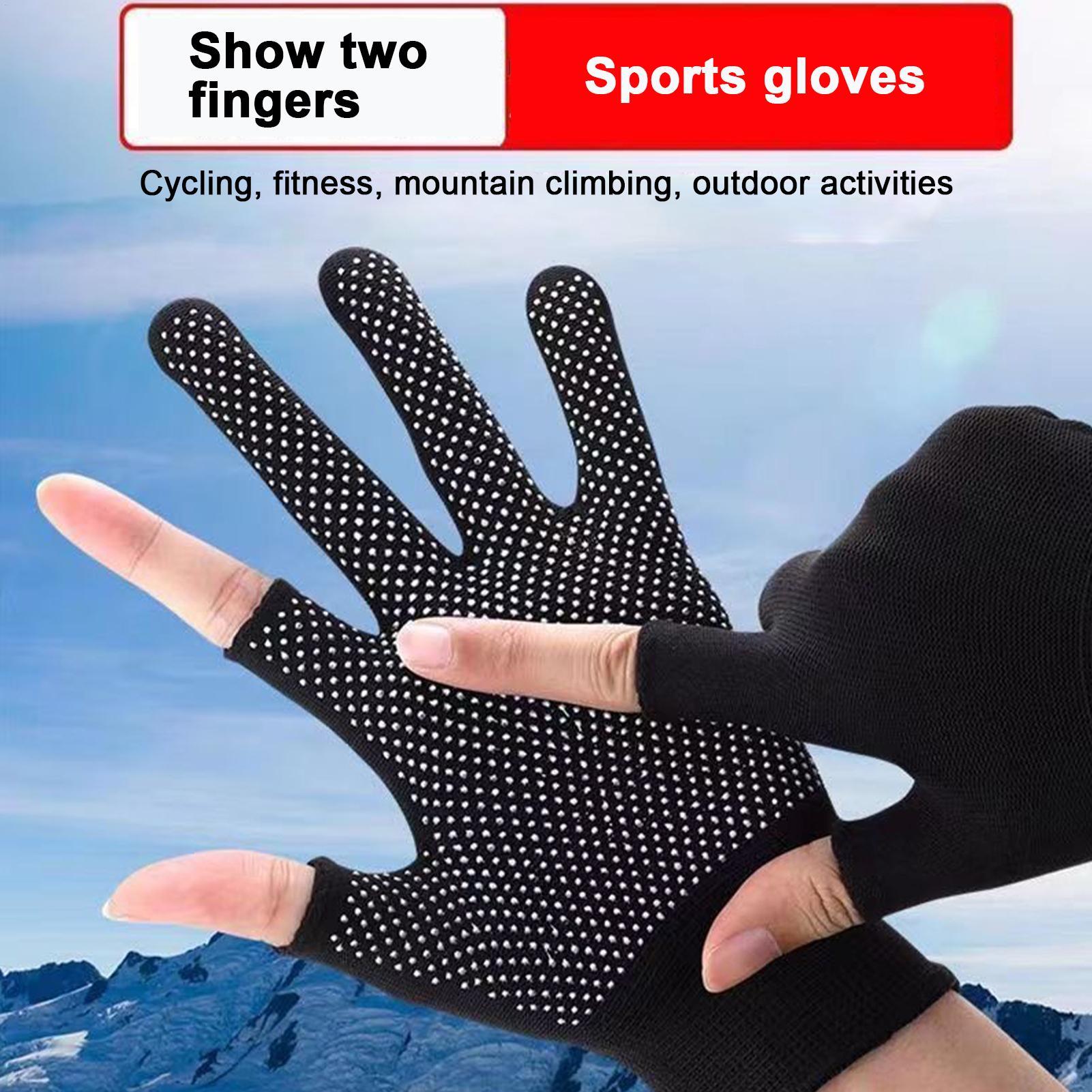 Winter Fishing Gloves 2 Finger - đánh giá và giá Photography Of A Man