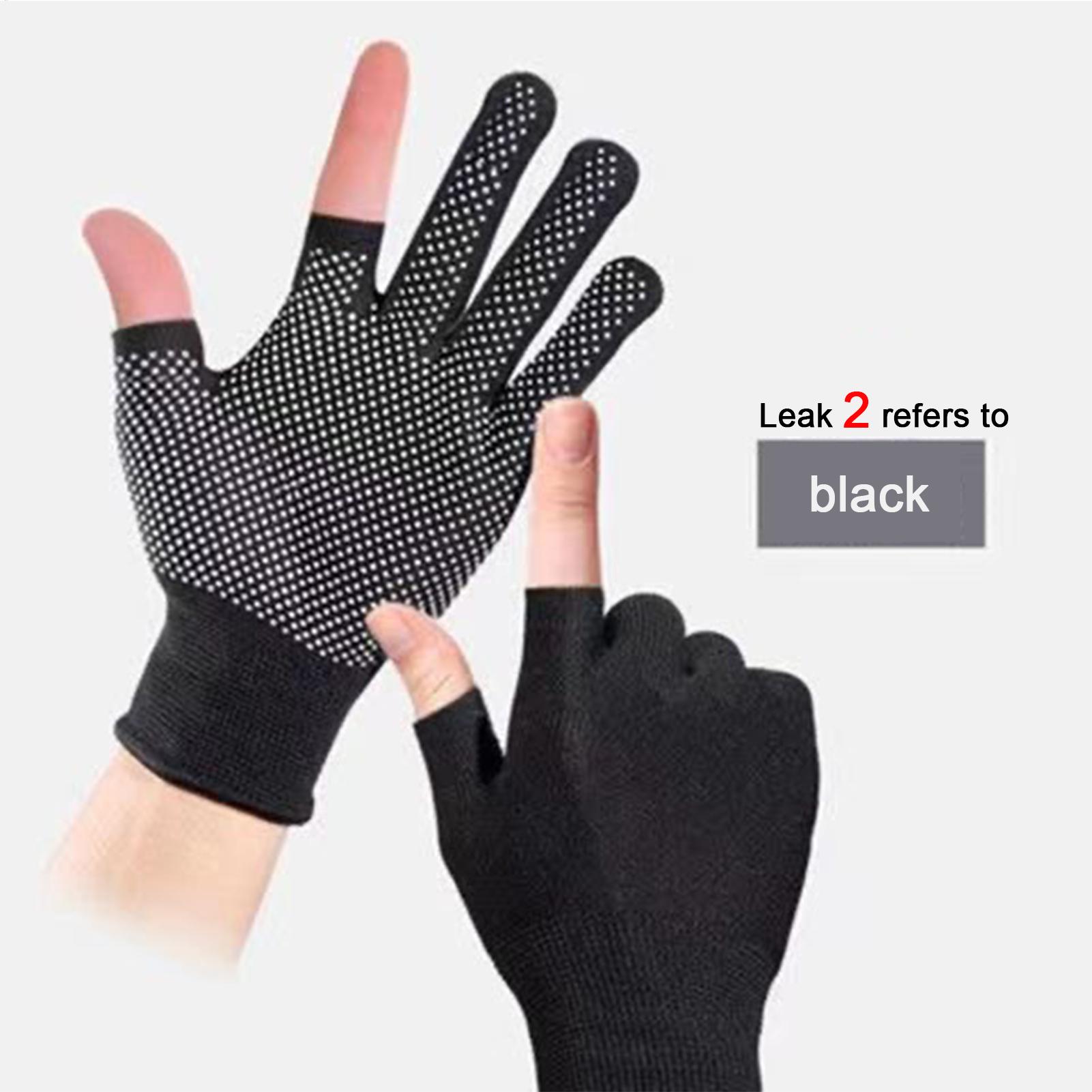 Winter Fishing Gloves 2 Finger - đánh giá và giá Photography Of A Man