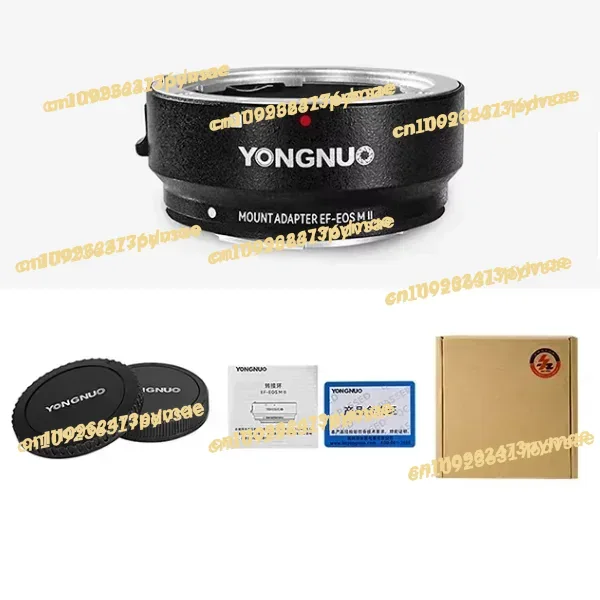 2025 New YONGNUO EFE.OSM II Au - đánh giá và giá Lens Adapter Ring