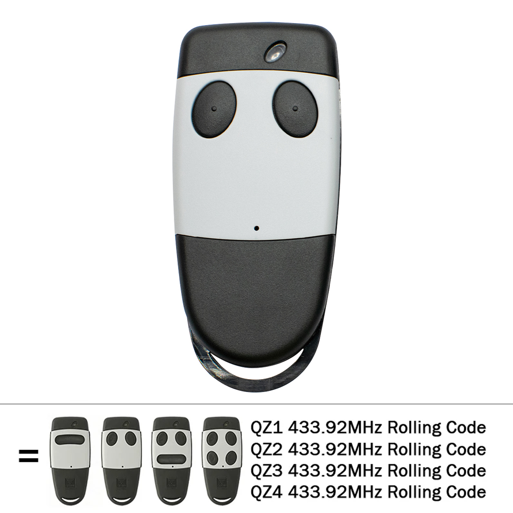 S449 QZ2 QZ4 Garage Door Remot - đánh giá và giá Remote Shutter Release