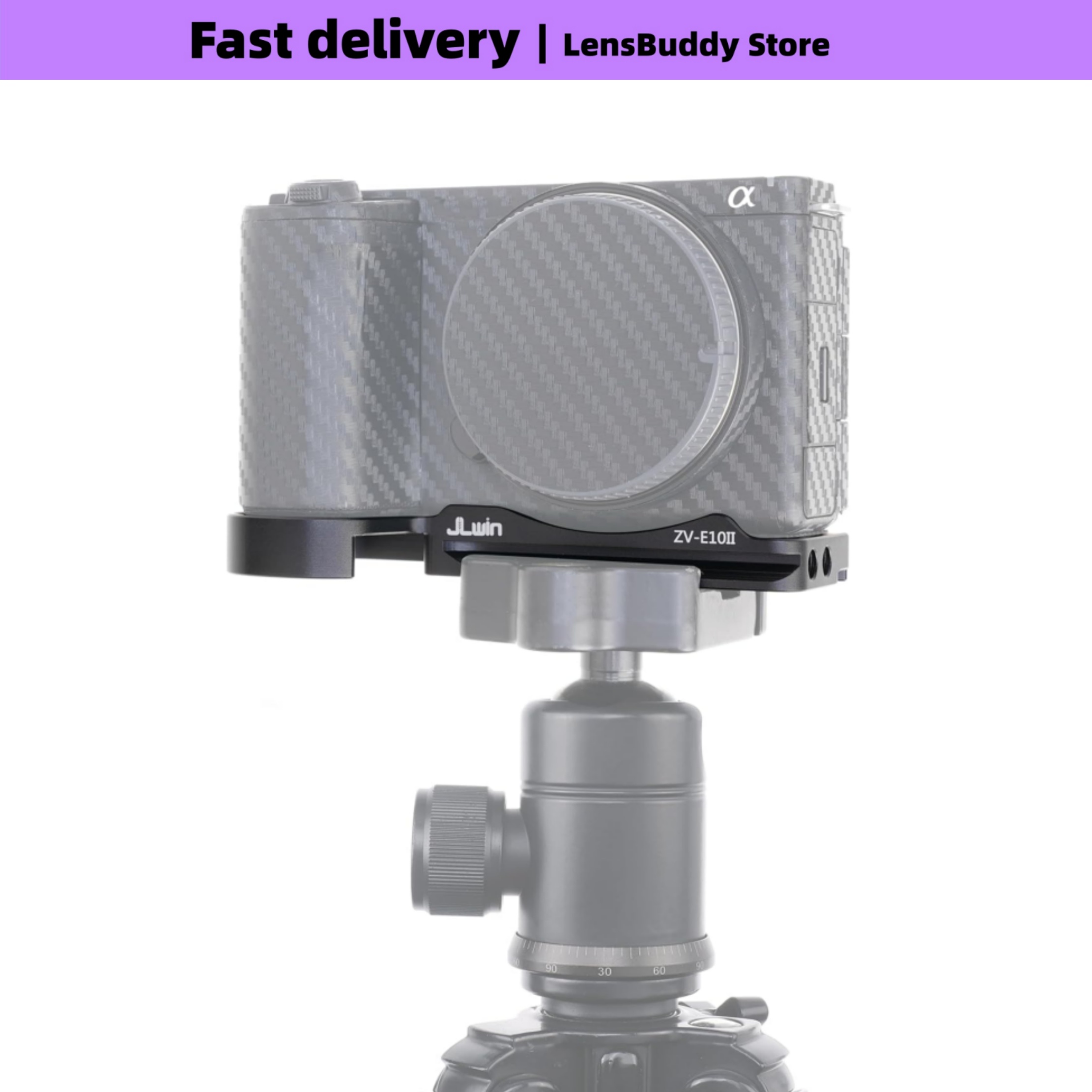 Fotga Camera Quick Release Pla - đánh giá và giá Sony Camera Zv-E10