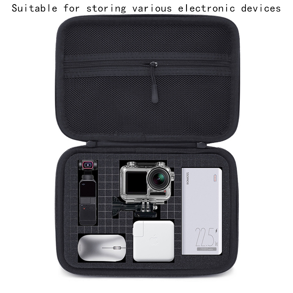 EVA DIY Travel Storage Box for - đánh giá và giá Camera Bag Waterproof