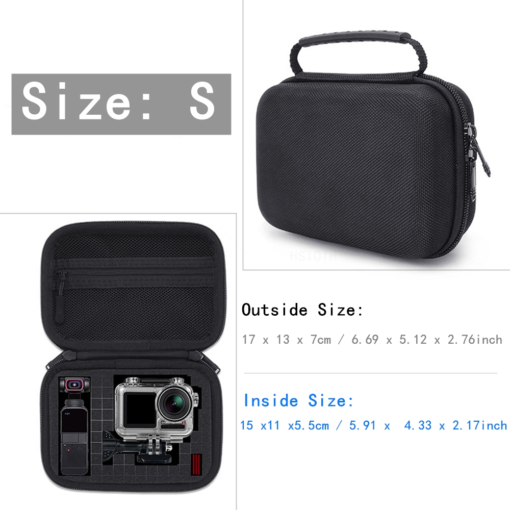 EVA DIY Travel Storage Box for - đánh giá và giá Camera Bag Waterproof