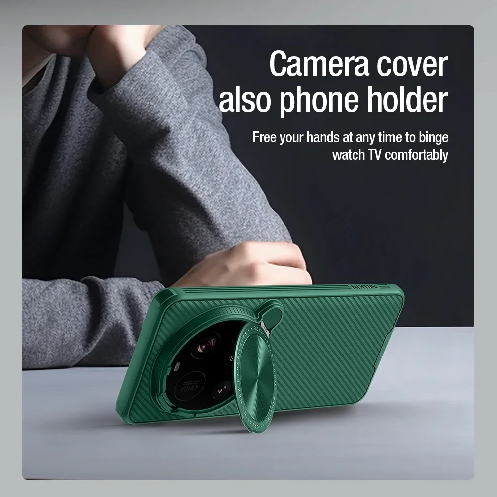 Nillkin for Xiaomi 15 Ultra 5G - đánh giá và giá Photography Xiaomi 15 Ultra
