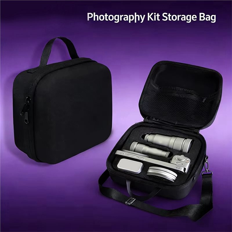 B04B-Photography Kit Storage B - đánh giá và giá Photography Kit X300