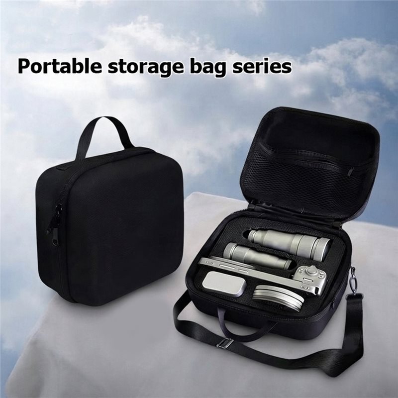 T23C Protective Carrying Case  - đánh giá và giá Photography Kit X300
