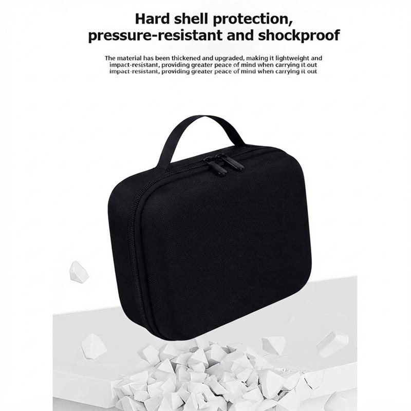 T23C Protective Carrying Case  - đánh giá và giá Photography Kit X300