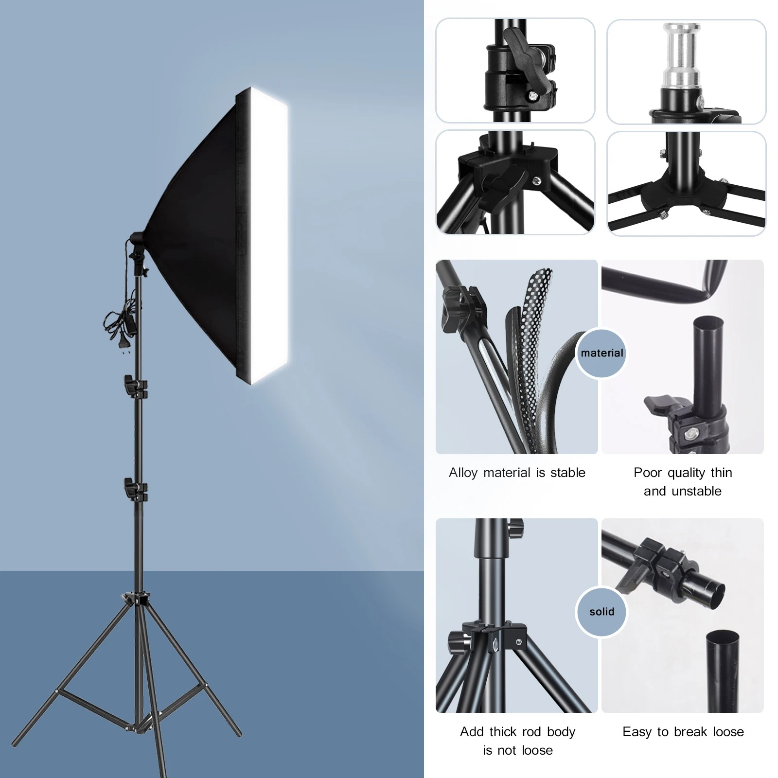 Professional Photography Softb - đánh giá và giá Photography Bulb