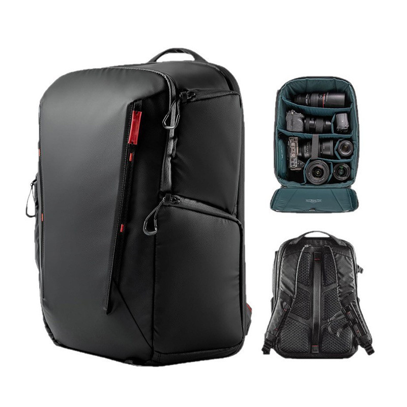 New Camera Bag Large Capacity  - đánh giá và giá Camera Bag Waterproof