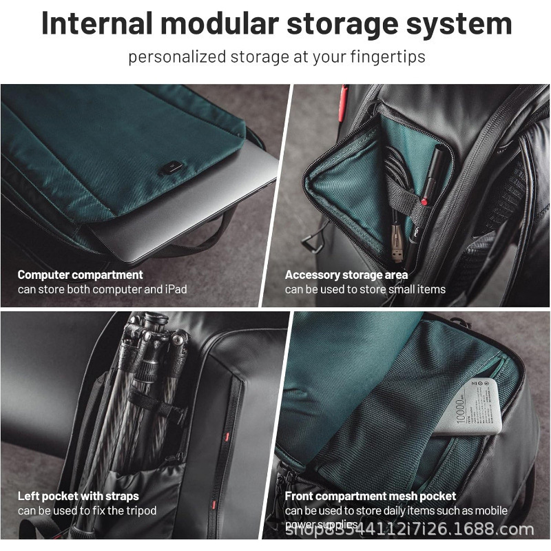 New Camera Bag Large Capacity  - đánh giá và giá Camera Bag Waterproof