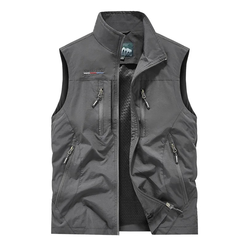 Men's Outdoor Photography Vest - đánh giá và giá Photography Of A Man