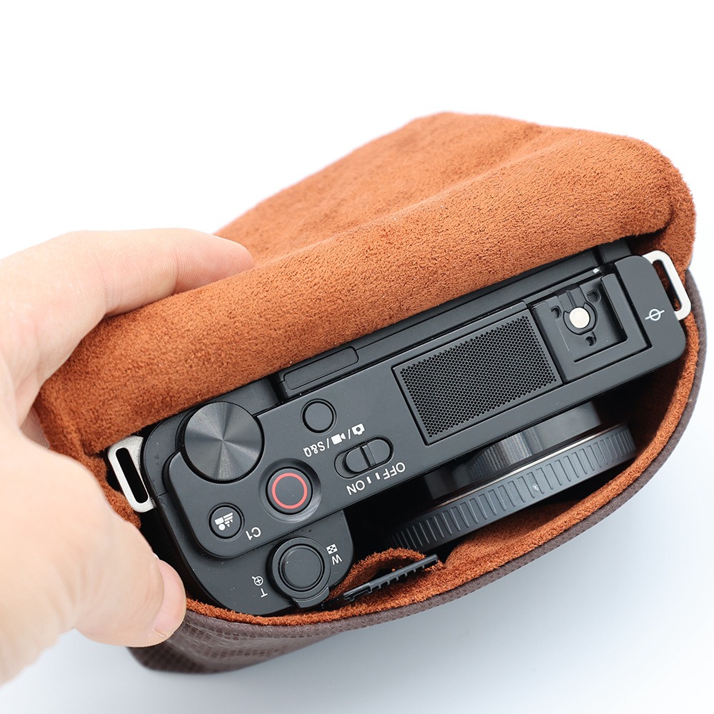Digital Camera Bag Cover Case  - đánh giá và giá Sony Camera Zv-E10