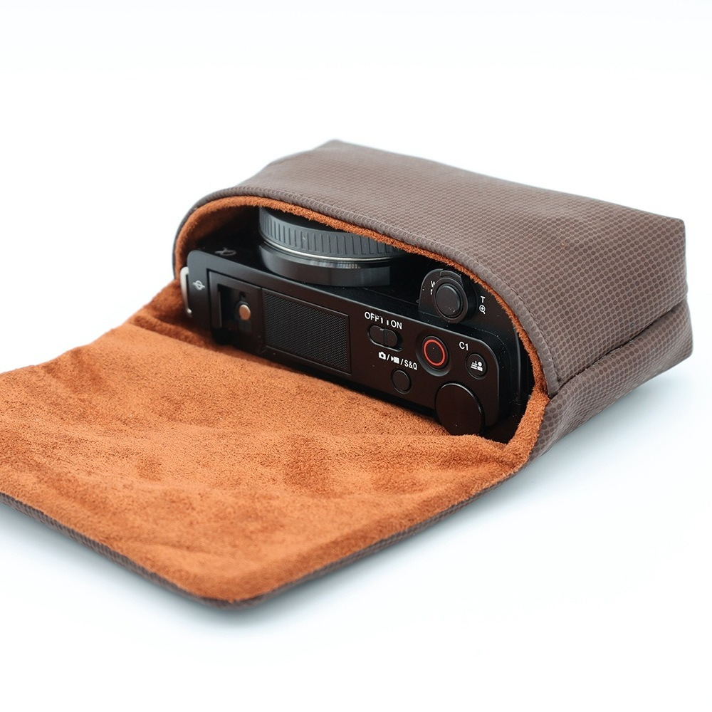 Digital Camera Bag Cover Case  - đánh giá và giá Sony Camera Zv-E10