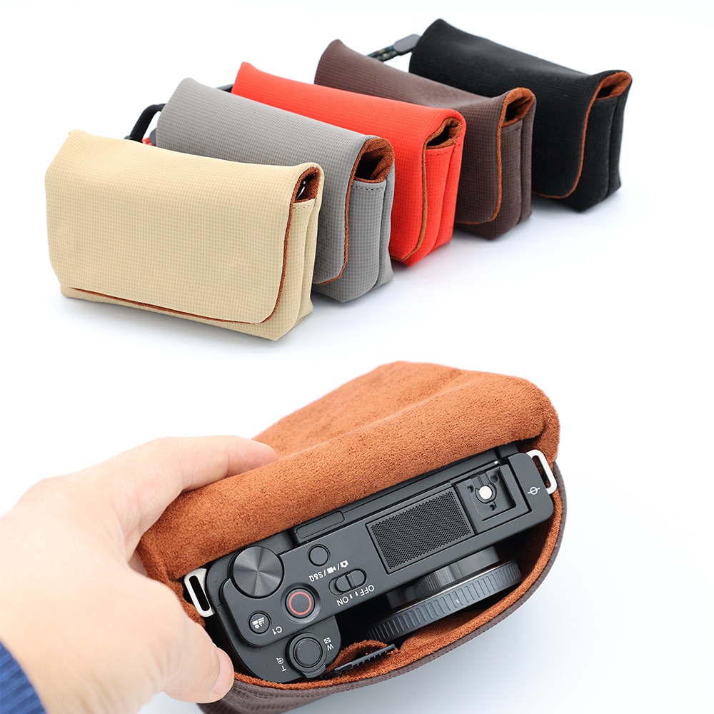 Digital Camera Bag Cover Case  - đánh giá và giá Sony Camera Zv-E10