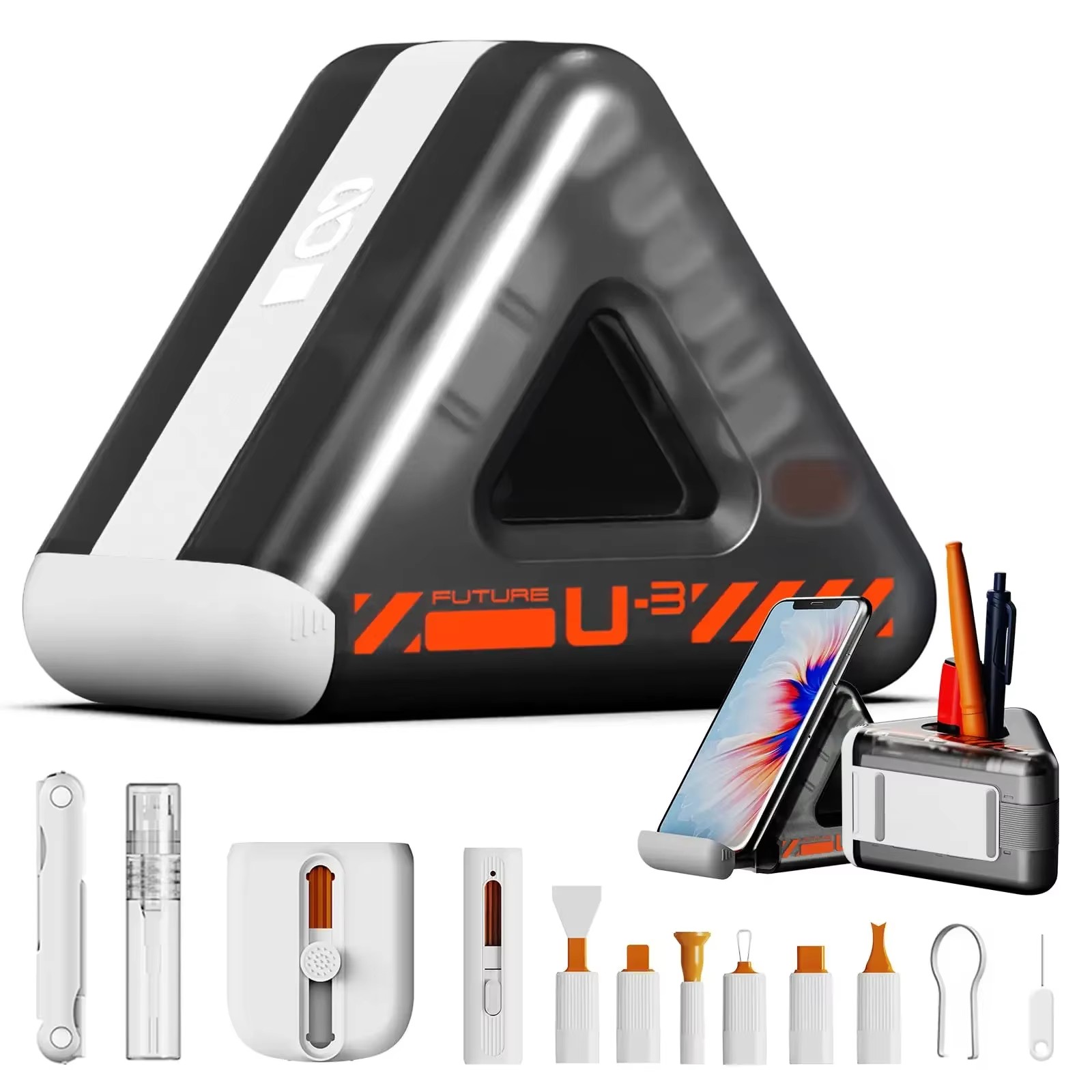 All-in-One Cleaning Kit Keyboa - đánh giá và giá Lens Cleaning Kit