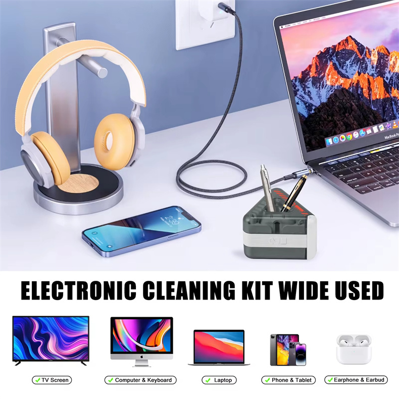 All-in-One Cleaning Kit Keyboa - đánh giá và giá Lens Cleaning Kit