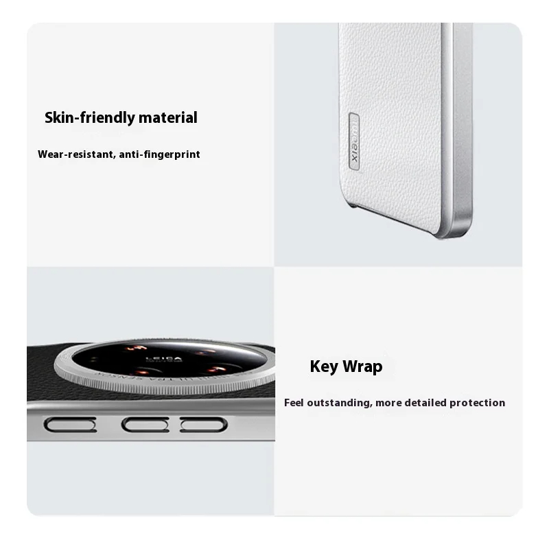 Luxury Leather Case for Xiaomi - đánh giá và giá Photography Xiaomi 15 Ultra
