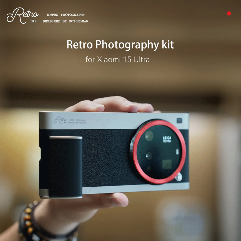 Fotorgear Professional Photogr - đánh giá và giá Photography Xiaomi 15 Ultra