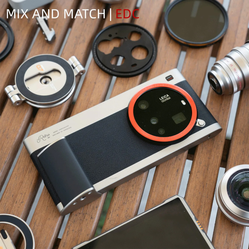 Fotorgear Professional Photogr - đánh giá và giá Photography Xiaomi 15 Ultra