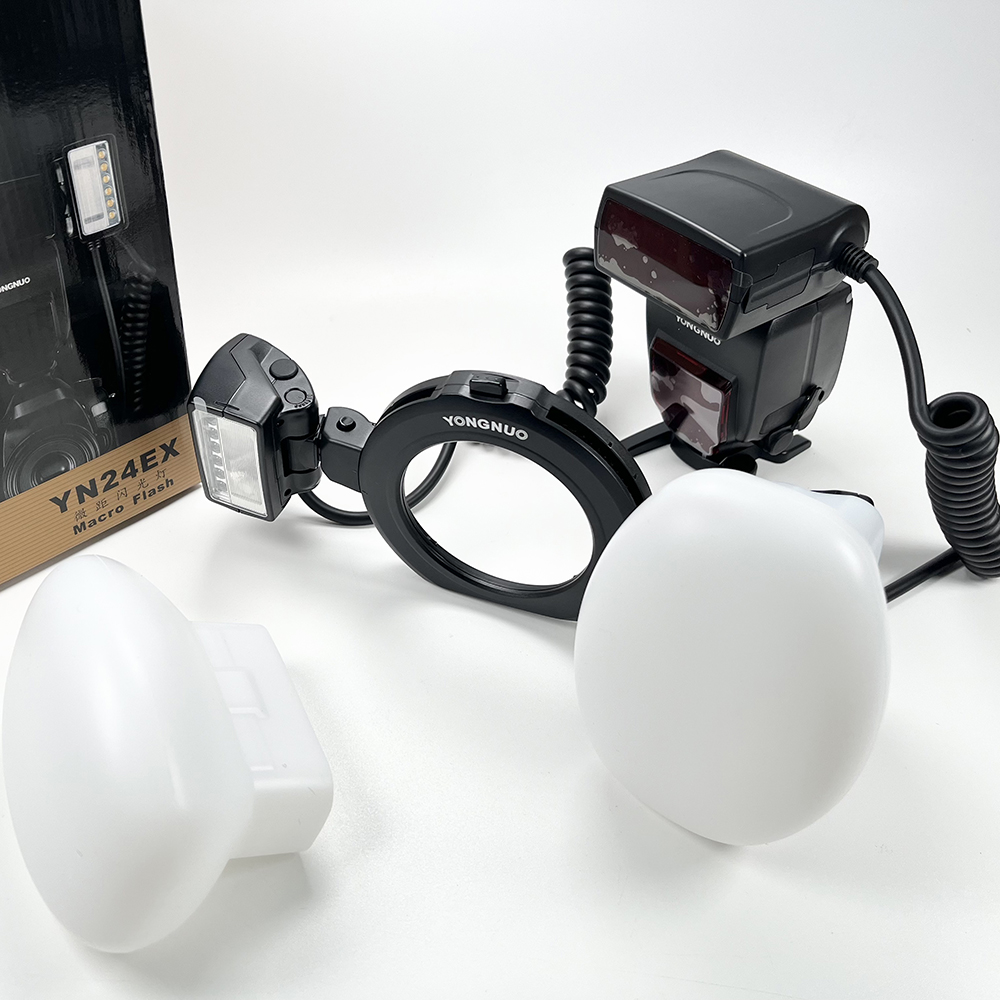 2pcs Softbox Dual Head Flash L - đánh giá và giá Pop Up Flash Diffuser