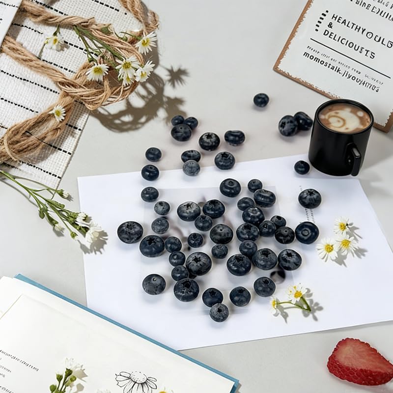 Fake Blueberries, Realistic Fa - đánh giá và giá Photography Food